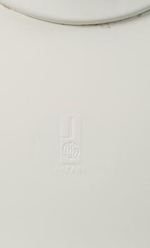 KARMSTOL, "Tulip", Eero Saarinen, Arkana, formgiven 1956.