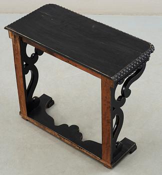 KONSOLBORD, empirestil, 1900-tal.