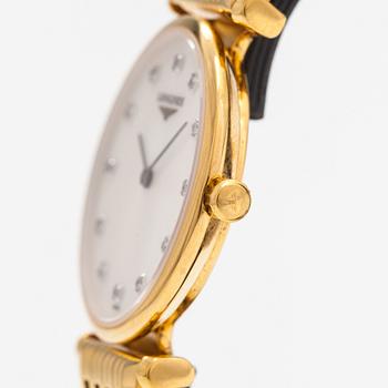 Longines, La Grande Classique, wristwatch, 24 mm.