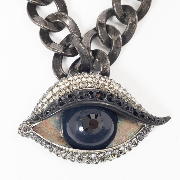 Lanvin, halsband/kedja.