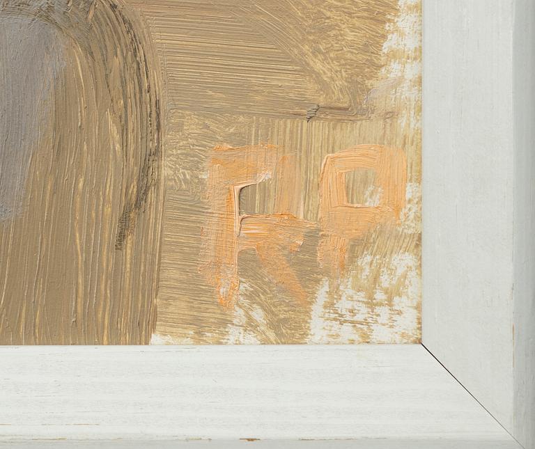 Ragnar Person, In the waiting hall.