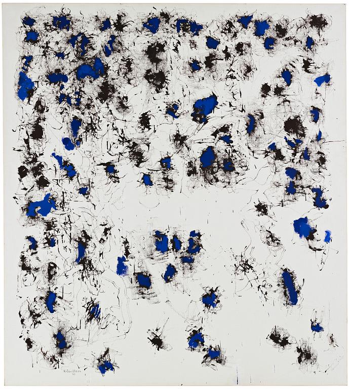 Kristján Davíðsson, Untitled.