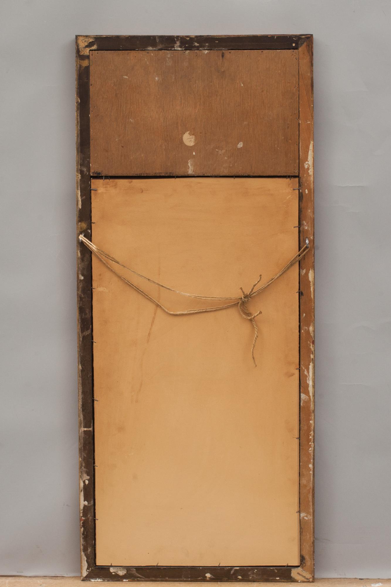 SPEGEL, 1900-talets första hälft.