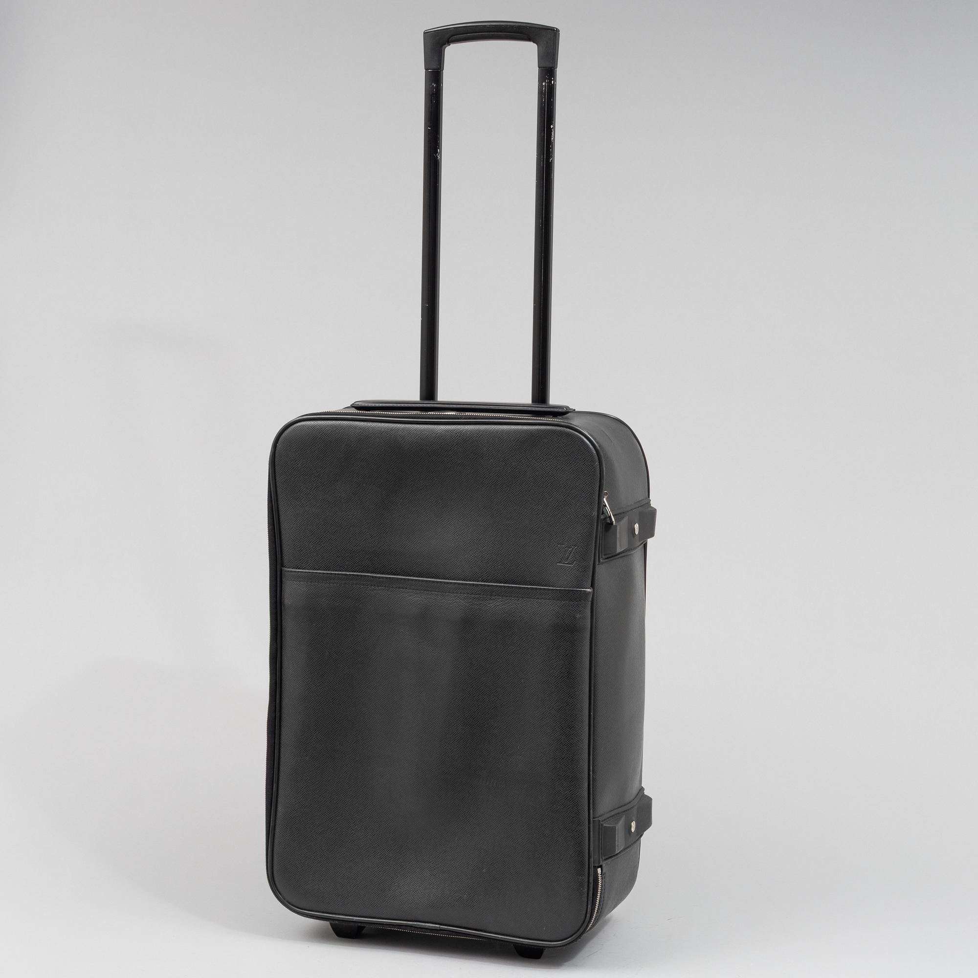 Louis Vuitton, "Pégase 55 Epi", 2001.