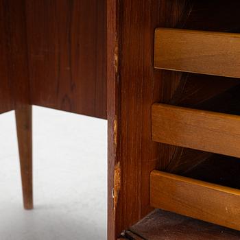 A Scandinavian 1950's/60's desk.