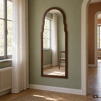 Mirror, Swedish Grace, 1920s.