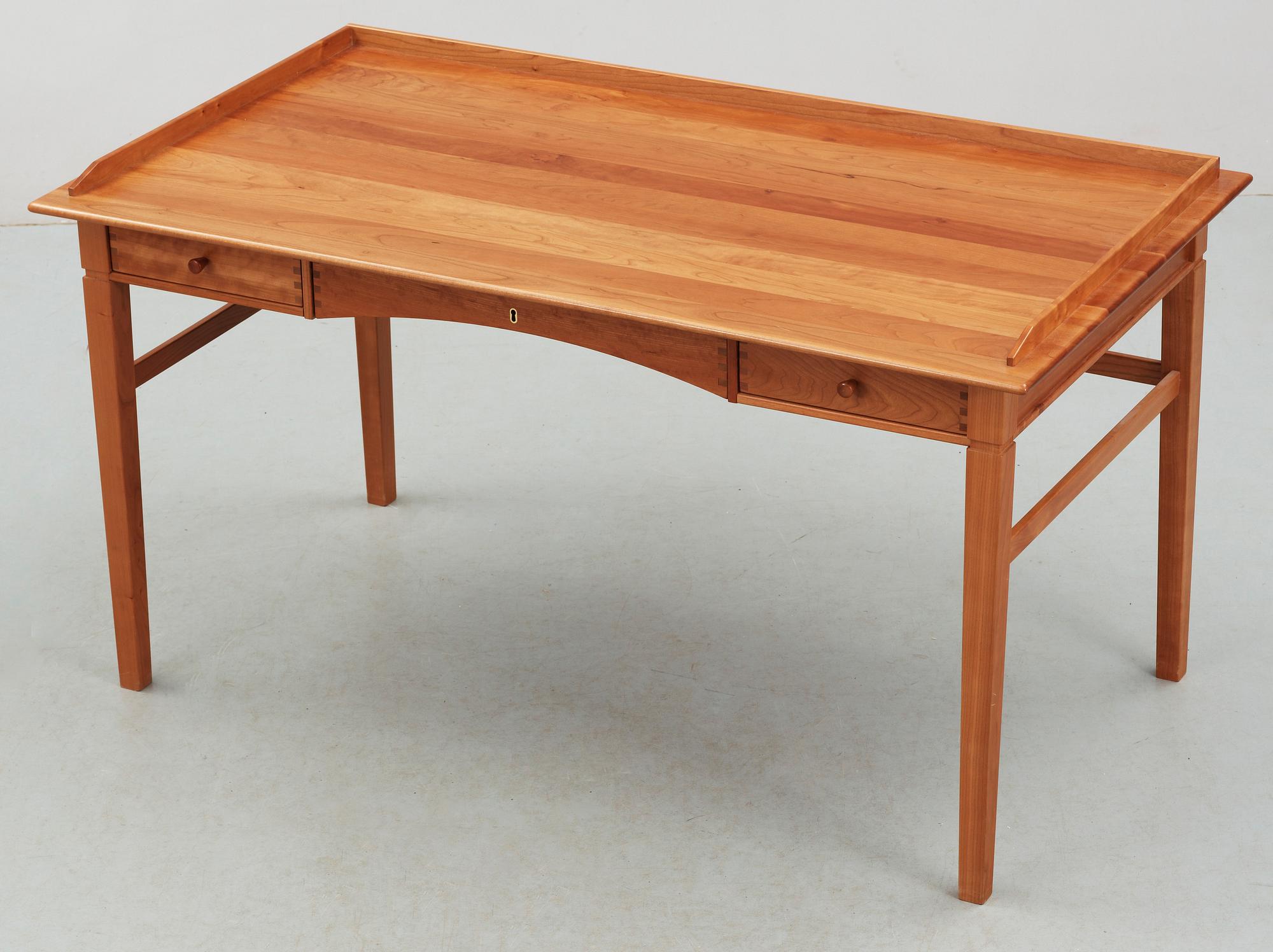 SKRIVBORD, Søren Nissen and Ebbe Gehl, Aksel Kjersgaard, Naver Collection, Danmark, 1990-2010.