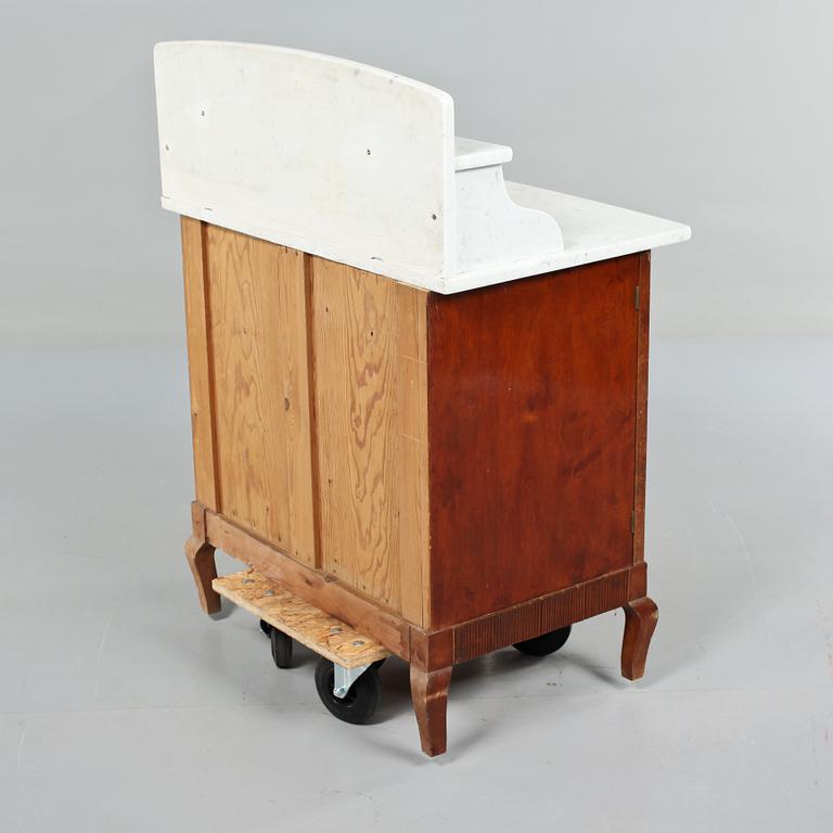 KOMMOD, Sverige, 1900-talets första kvartal.