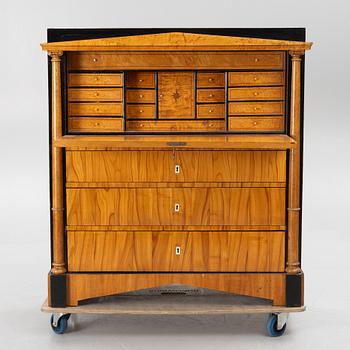 Secretary, 19th century.