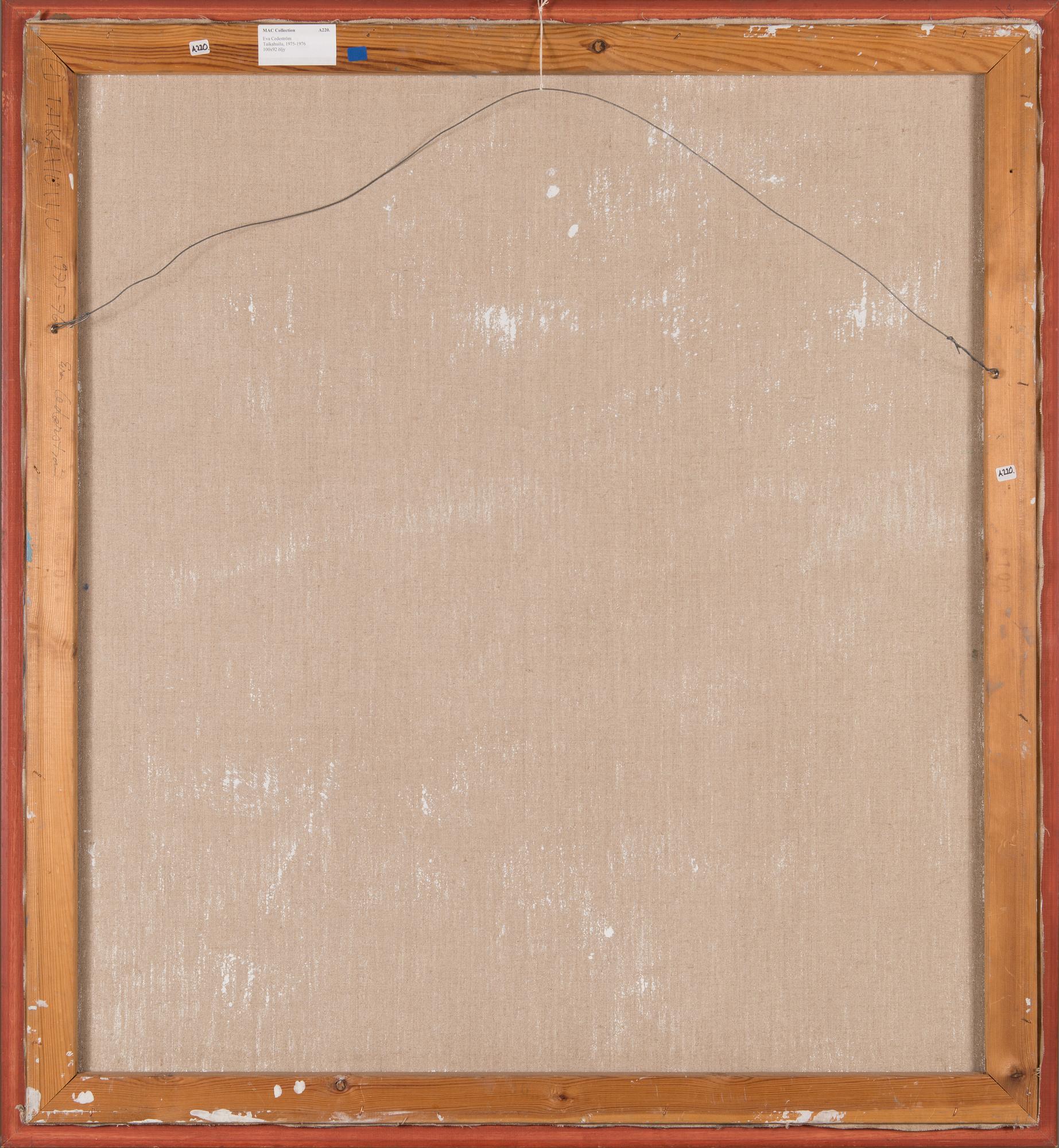 Eva Cederström, "Trollflöjt".