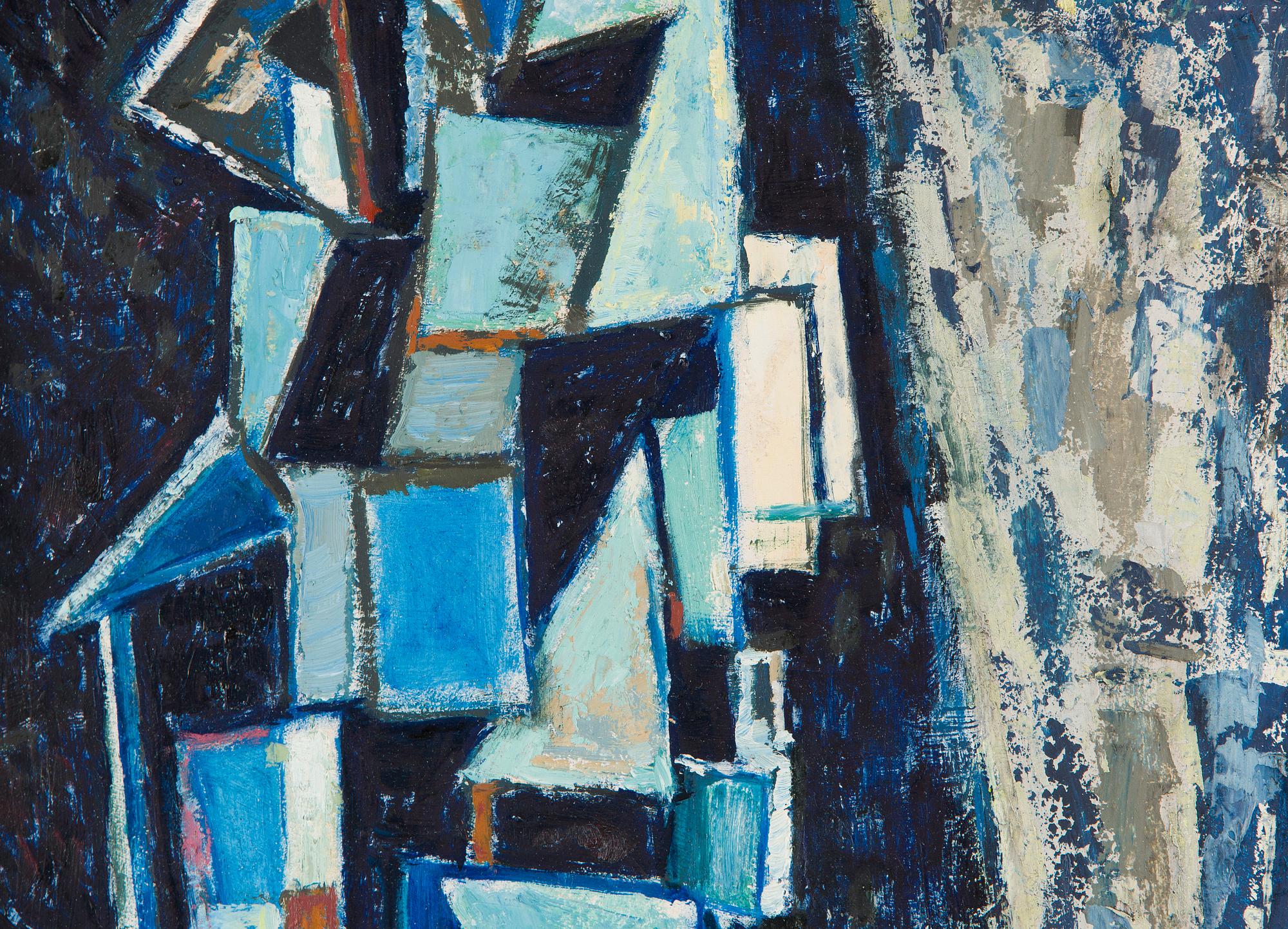 Elga Sesemann, "Sateen Torni" (The Rain Tower).