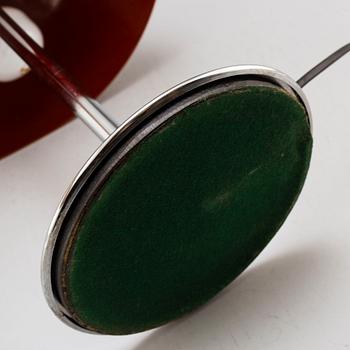 A Frank Bentler table lamp, Denmark, 1960s.