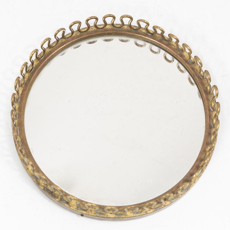 Coaster, Swedish Modern, mid-20th century.