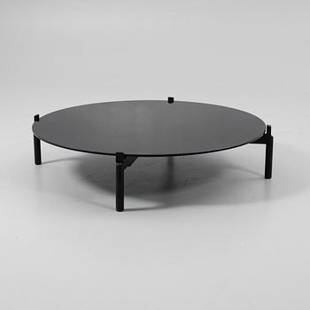 Coffee table, "Notch Coffee Table", Gunther Pelgrims for Wendelbo, Denmark, contemporary.