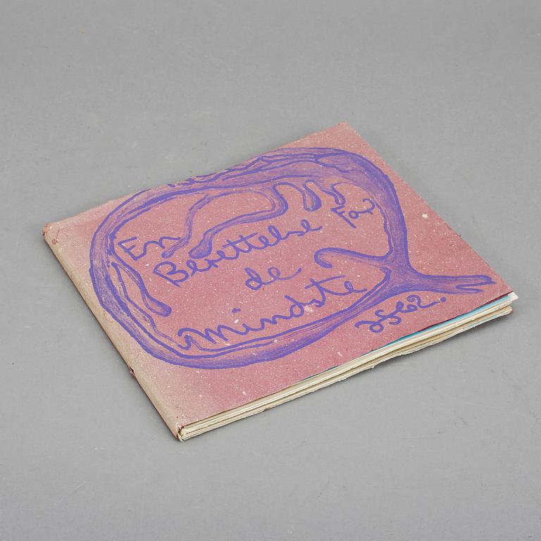 BOK, Jörgen Haugen Sörensen, "En Berettelse for de Mindste". Paris, Peter Bramsen, 1962.