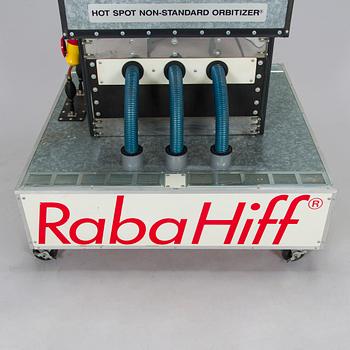 Alvar Gullichsen, "Hot-Spot Non-Standard Orbitizer" & Docent Udo D. Dröppeldorf, Raba Hiff, Bonk Business Inc.