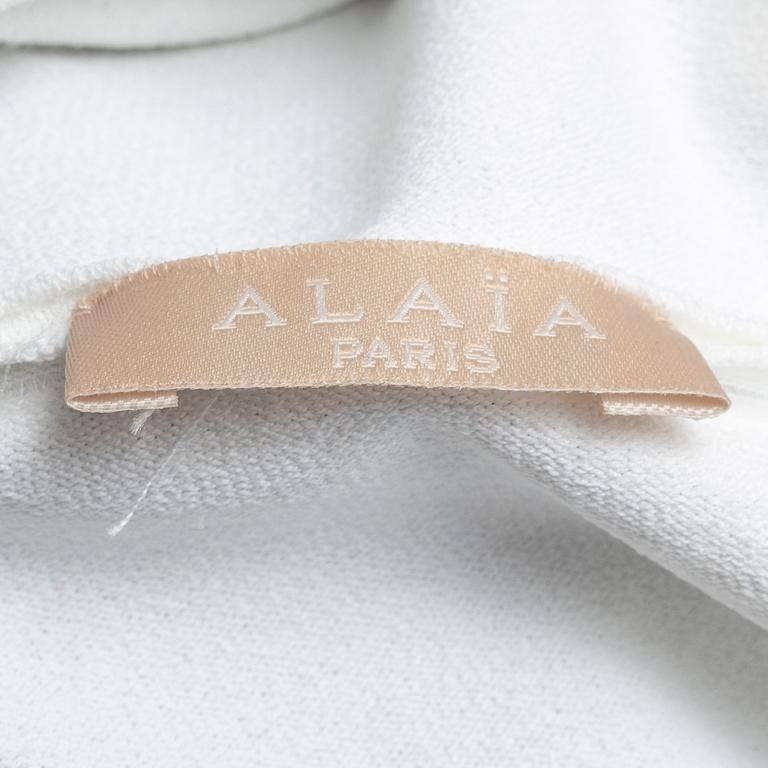 ALAIA, a dress, size ca small.