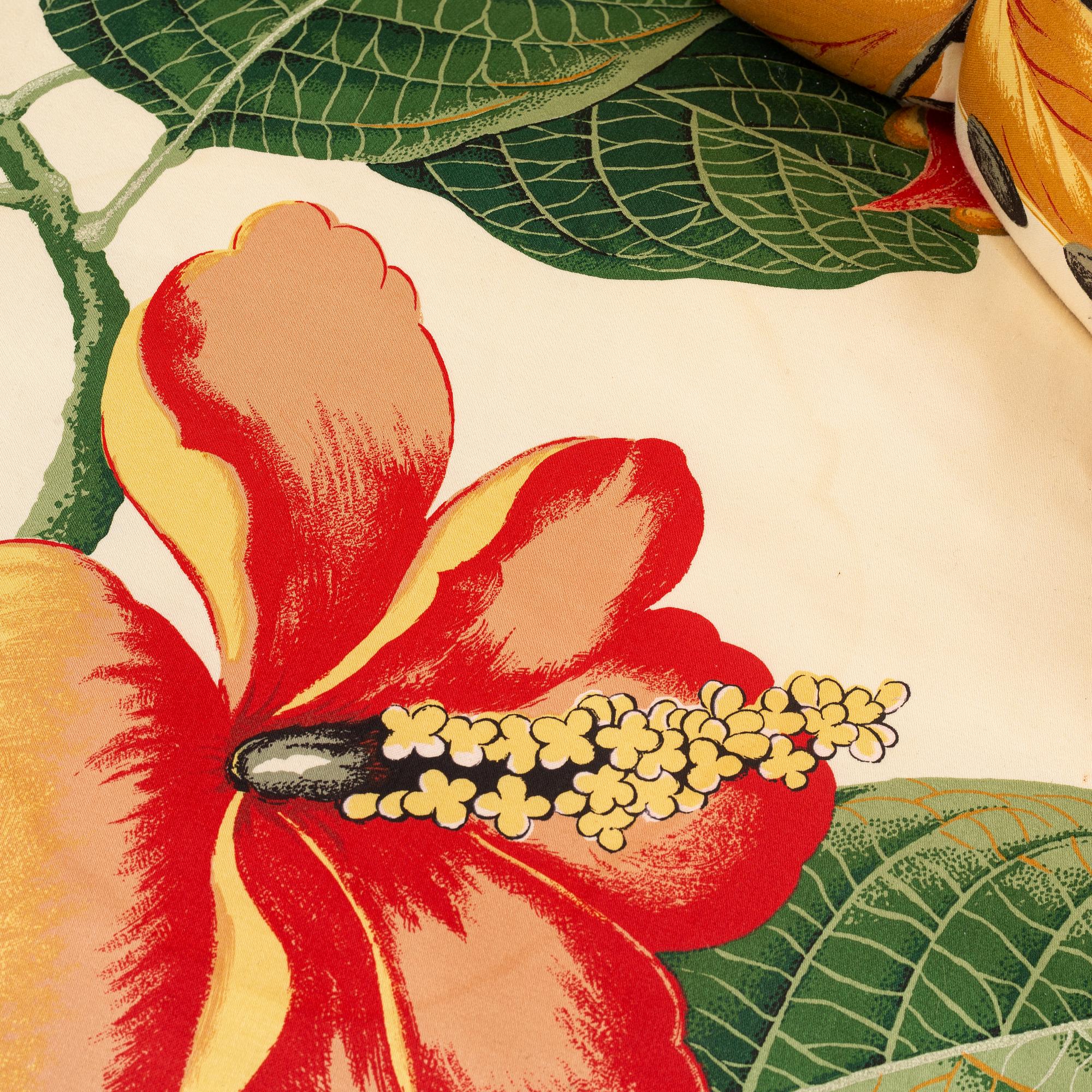 Otto Schulz, an easy chair 'Schulz', JIO möbler, Jönköping. Second half of the 20th century.