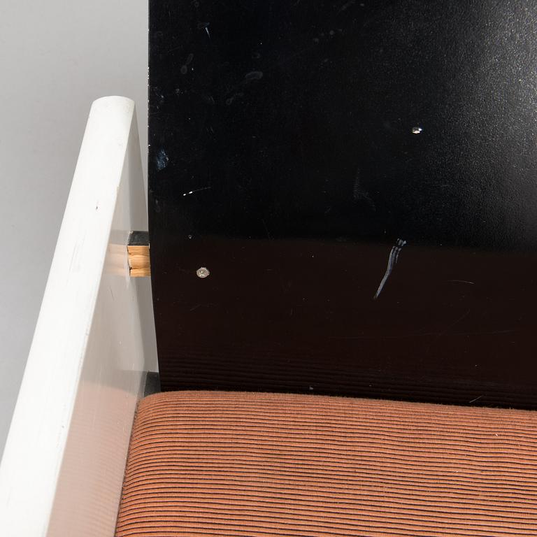 Olavi Hänninen, a 1980's armchair.