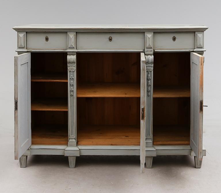 SKÄNK, 1800-talets andra hälft.