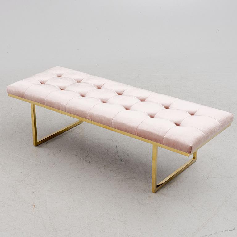 Bench, "Fiona", Ruth & Joanna, contemporary.