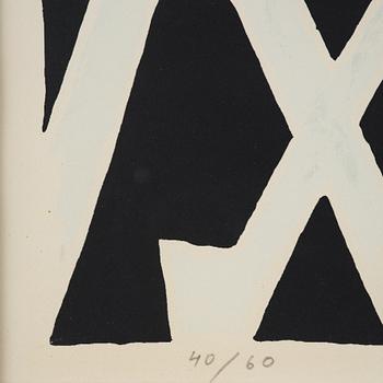 Olle Bonniér, "Ödestema - 50".