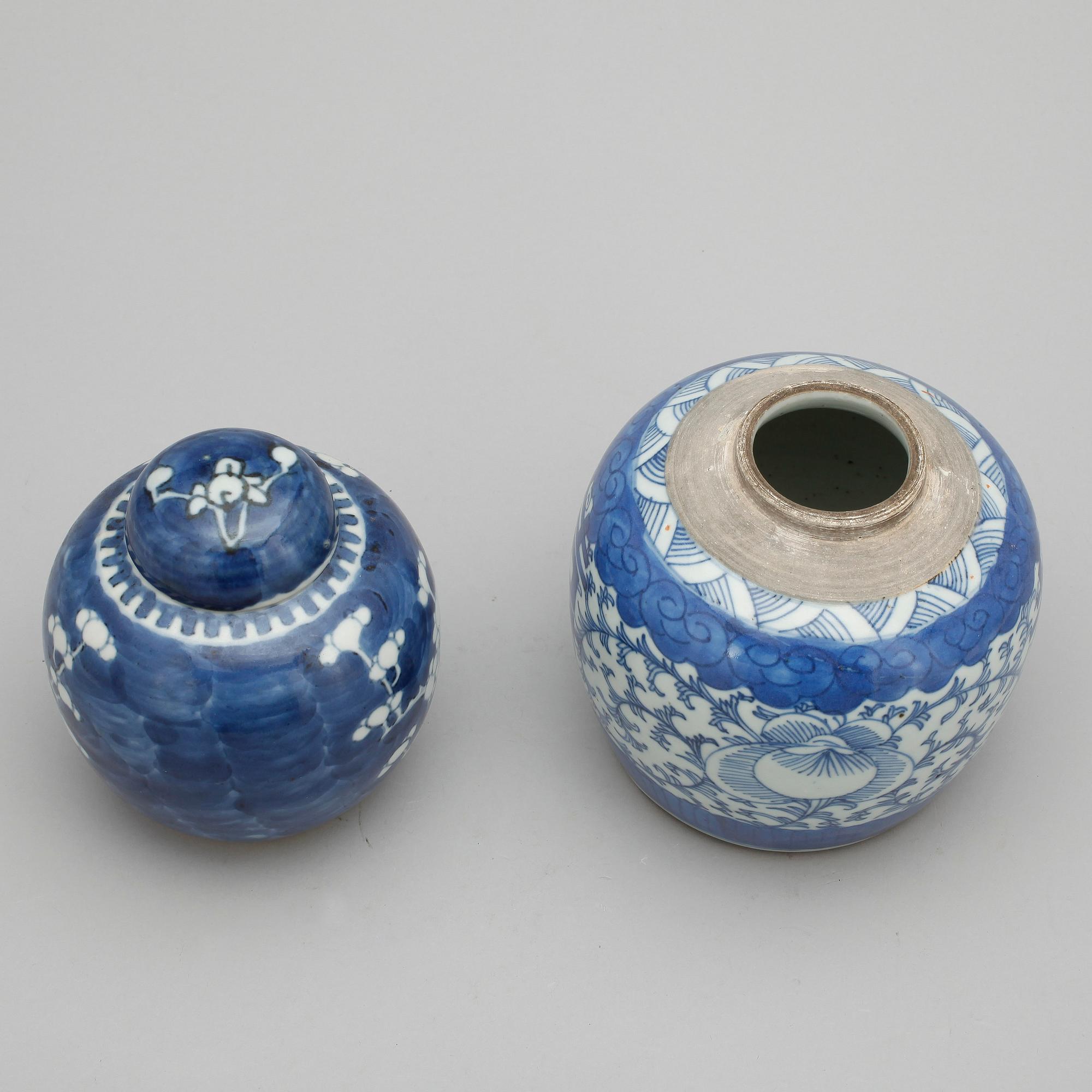 BOJANER, 2 st, 1800-tal.