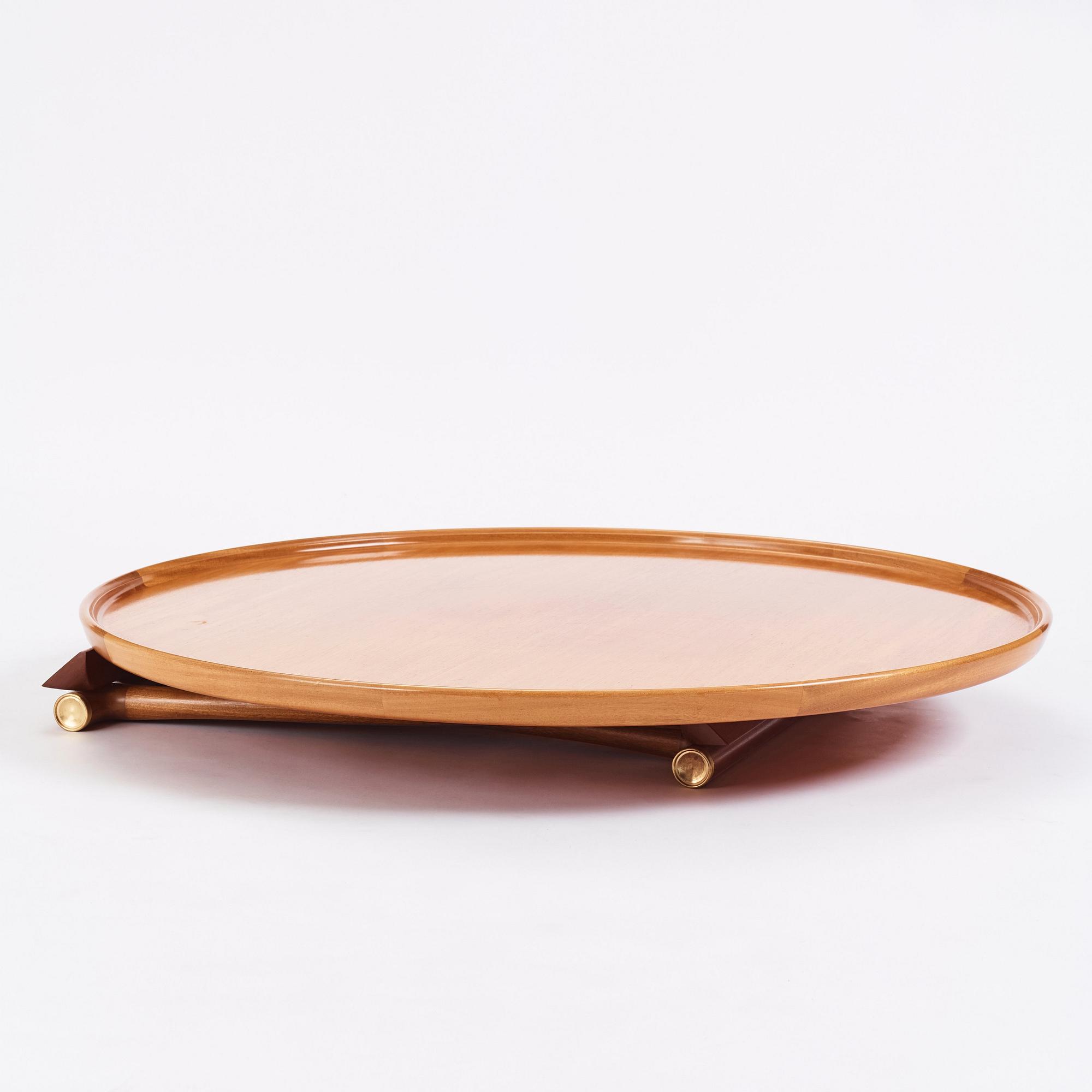 Mogens Lassen, bord "The Egyptian Table", A.J Iversen, Danmark, sannolikt 1950-tal.