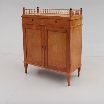 SKÄNK, 1800-talets mitt.