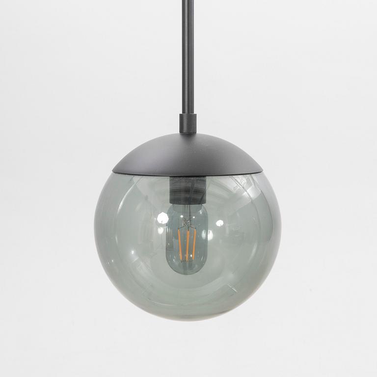 Niclas Hoflin, taklampa, "Lord pendant", Ruby.