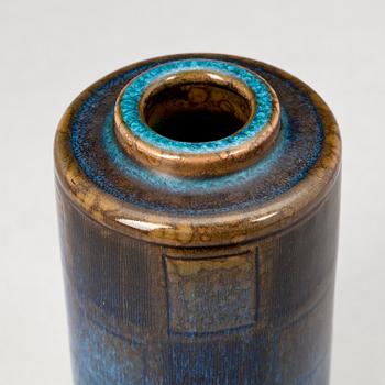 VAS, stengods, "Farsta", Wilhelm Kåge Gustavsberg 1952.