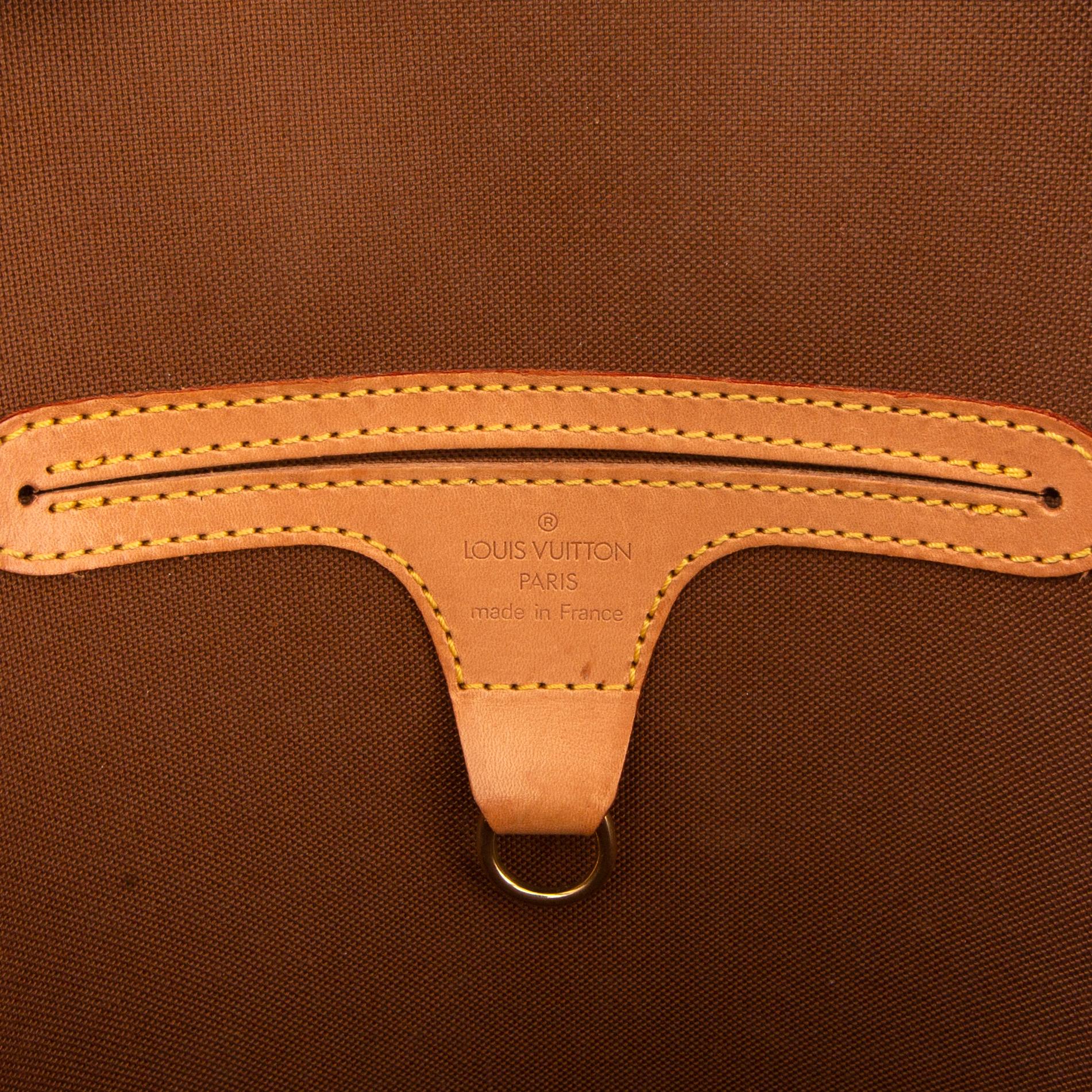 Louis Vuitton, ryggsäck "Ellipse" Frankrike 2001.