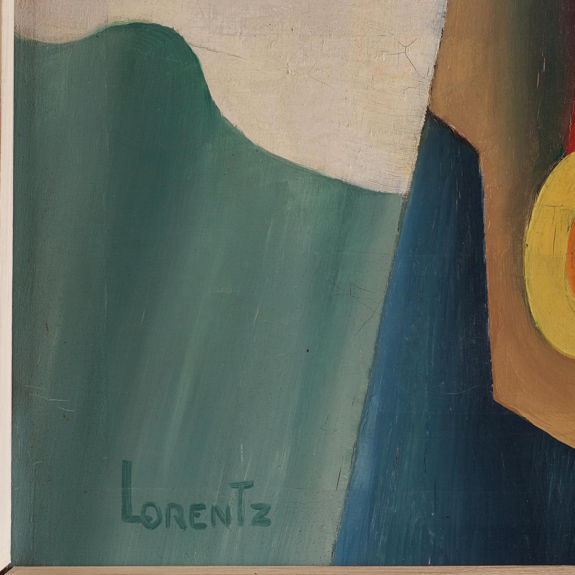 Waldemar Lorentzon, "Edelweiss".