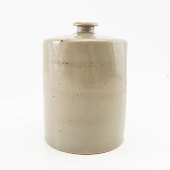 Claes Thell, vase signed and dated '87.