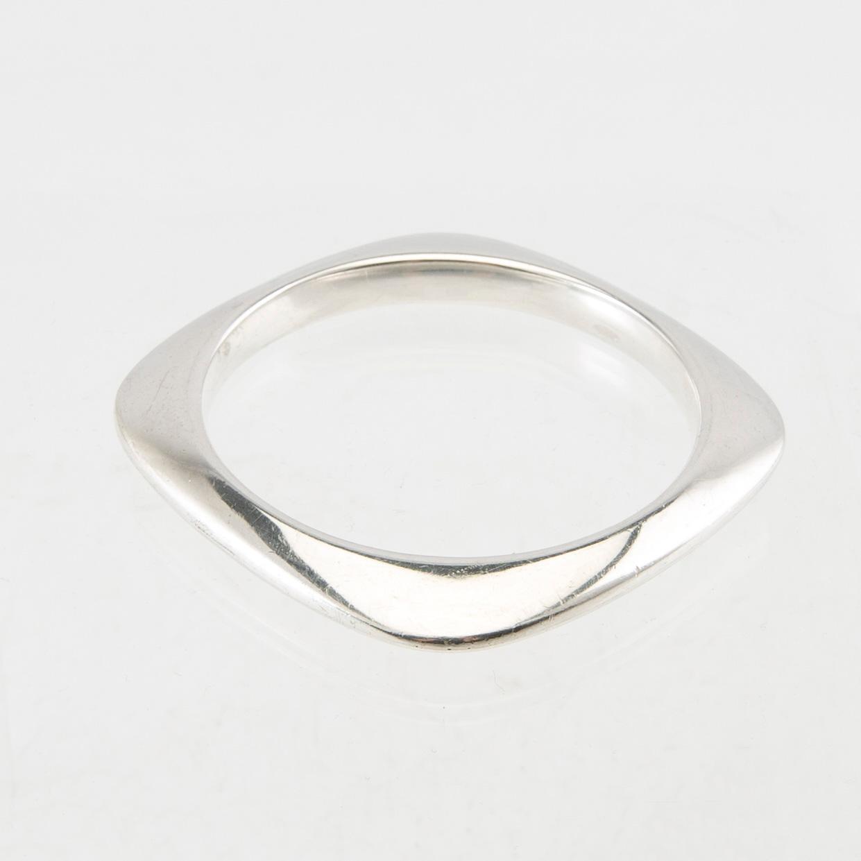 Tiffany & Co, silver bracelet.