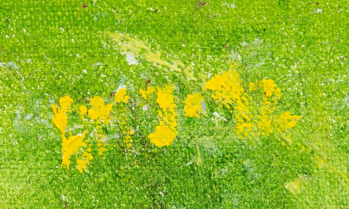 Ann-Marie Jönsson, oil on canvas signed and dated.