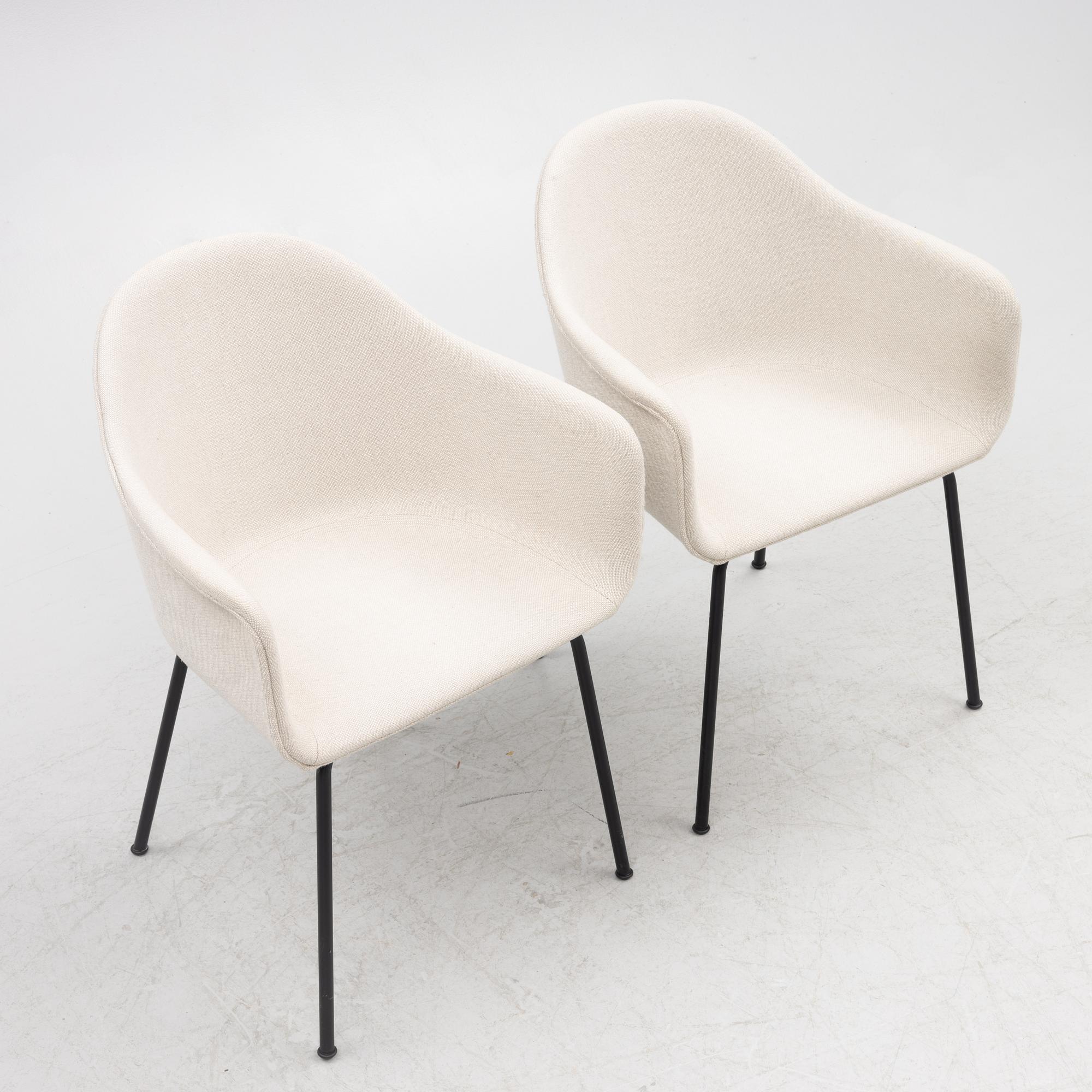 Norm Architects, eight 'Harbour Dining Chairs', Audo Copenhagen, Denmark, Contemporary.