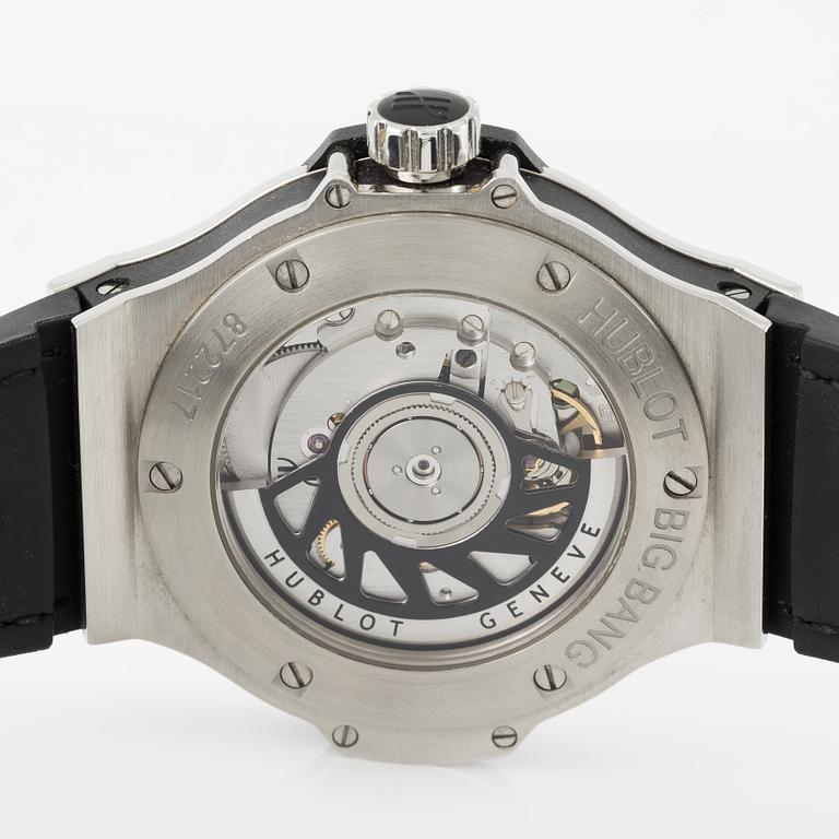Hublot, Big Bang, "Diamond Bezel", ca 2015.