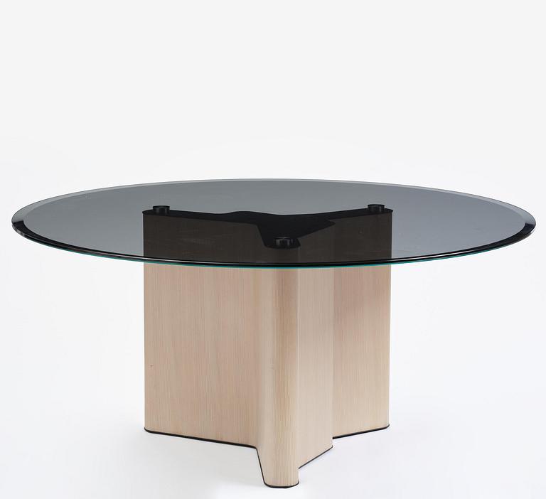 Christophe Delcourt, a "Lou" dining table, Minotti, Italy, post 2017.