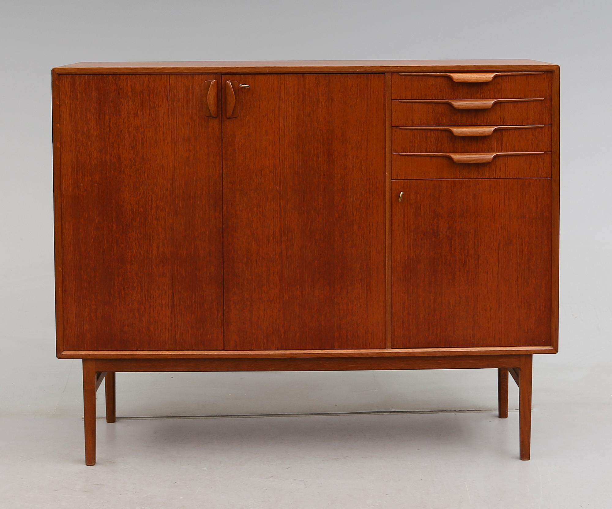 SKÅP, Bodafors, 1900-talets andra hälft.