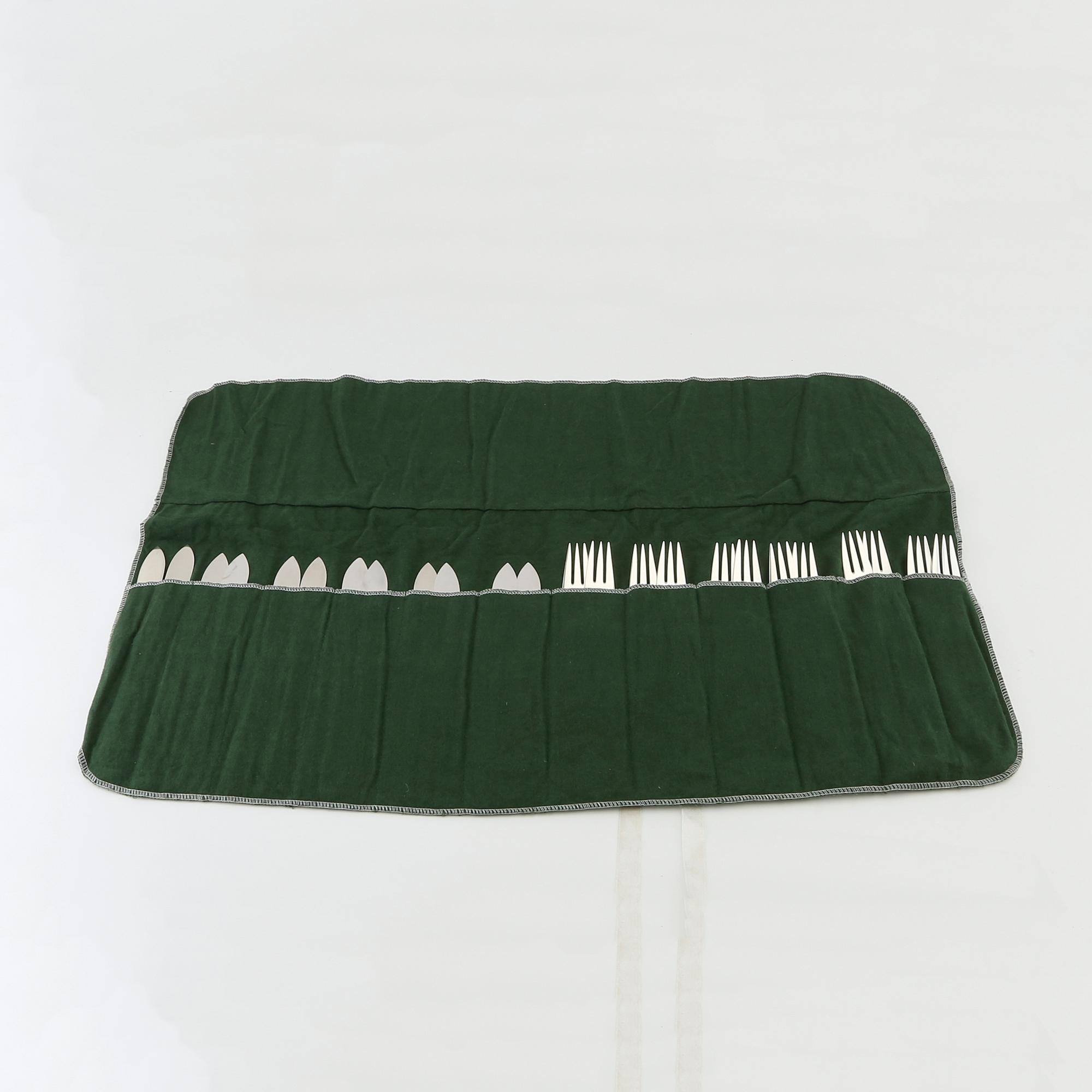 Wiwen Nilsson, bestick 24 dlr silver, Lund 1937 - 1971.