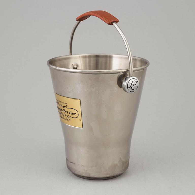 A second half of the 20th century 'Laurent-Perrier' champagne cooler.