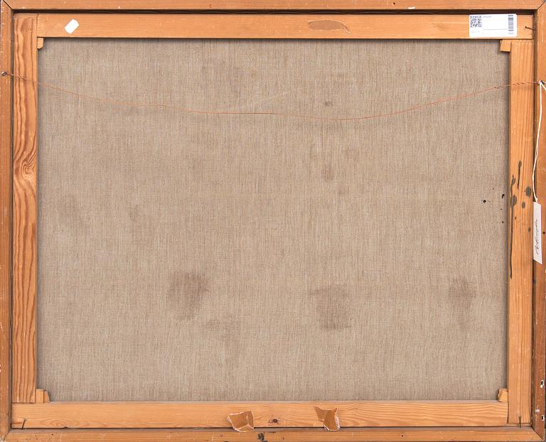 Lennart Rosensohn, signed and dated 1965.