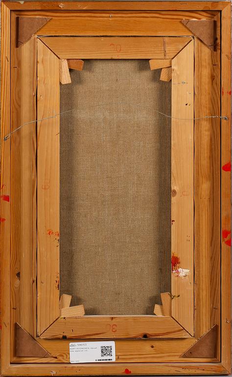 KURT HEIONONEN, olja på duk, signerad.