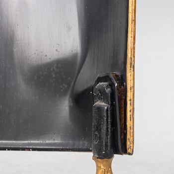 Eldskärm, omkring 1900.