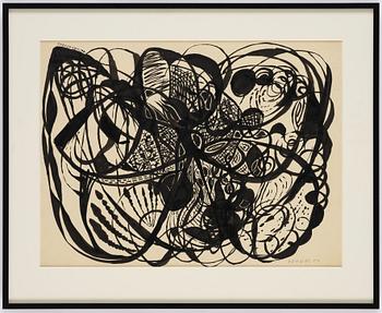 Olivier Herdies, Utan titel.