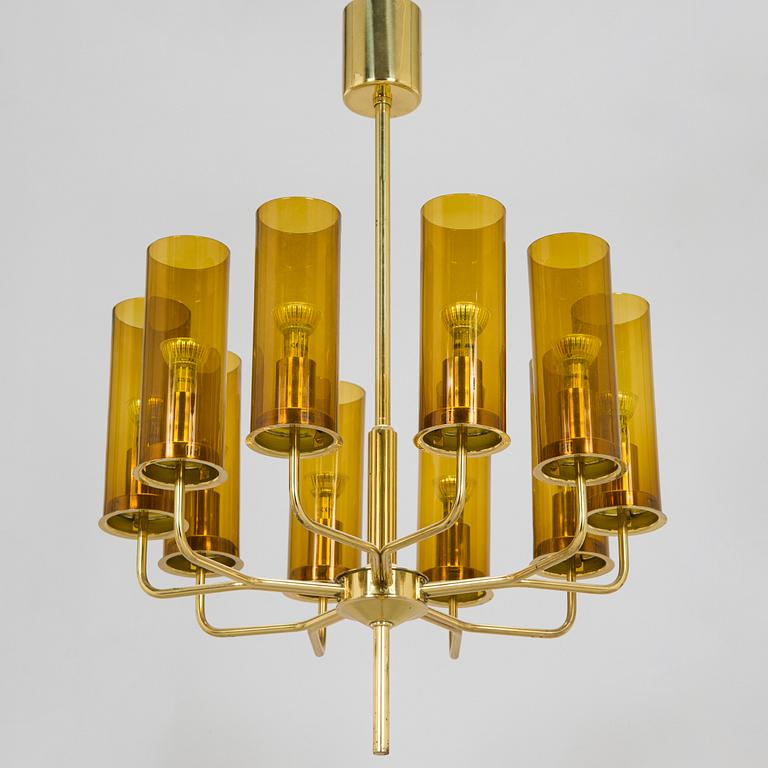 Hans-Agne Jakobsson, Kattokruunu, "Sonata", malli T-434/10, Hans Agne Jakobsson AB, Markaryd, 1960-70-luku.