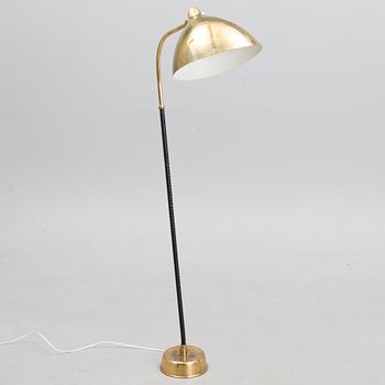 A mid-20th century '2062' floor lamp for Stockmann Orno, Finland.