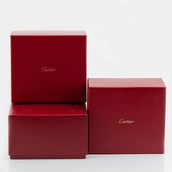 Cartier, Tank Must, "Complete Trio".