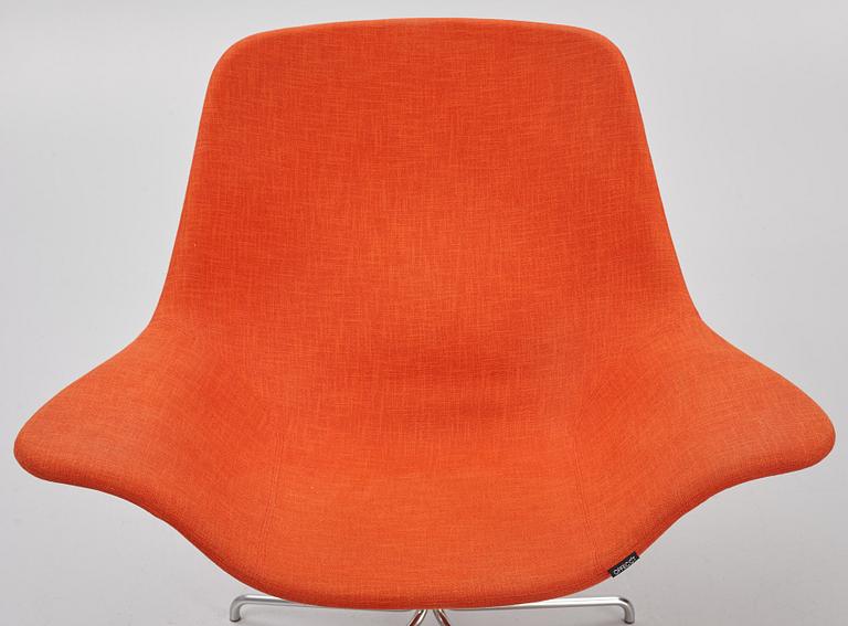 Michael Sodeau, an 'Oyster Low' armchair, Offecct.